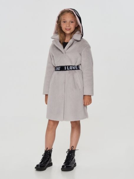 Детские пальто для девочек