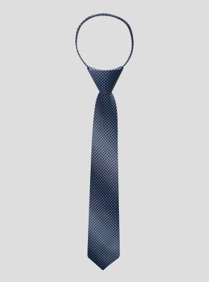 Фото1: 65.31 Синий детский галстук