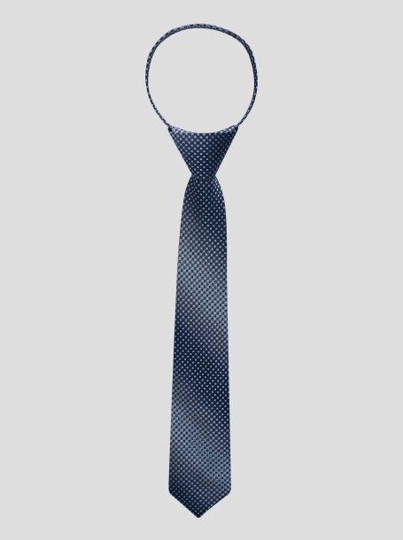 Фото1: 65.31 Синий детский галстук