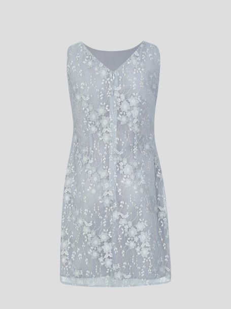 Фото10: Платье-футляр нарядное в комплекте с многоярусной юбкой от Choupette 