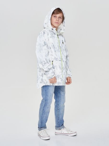 Фото6: Куртка ветровка для мальчика