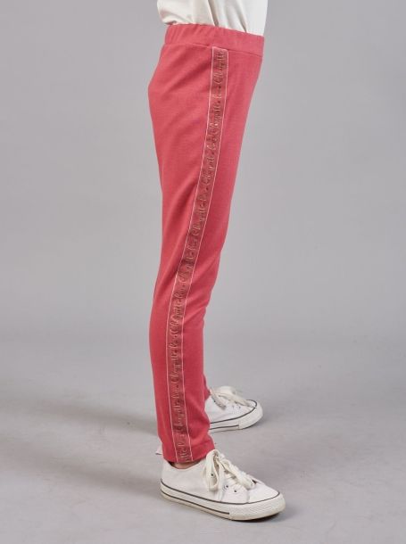 Фото4: 19.88 Мягкие брюки из джерси для девочки
