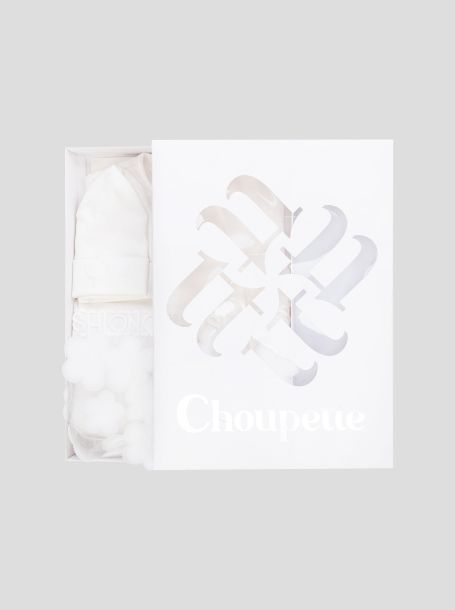 Фото6: Комплект нарядный с цветами (комбинезон и чепчик) от Choupette 
