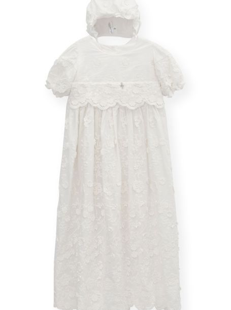 Фото2: Платье для крестин для девочки