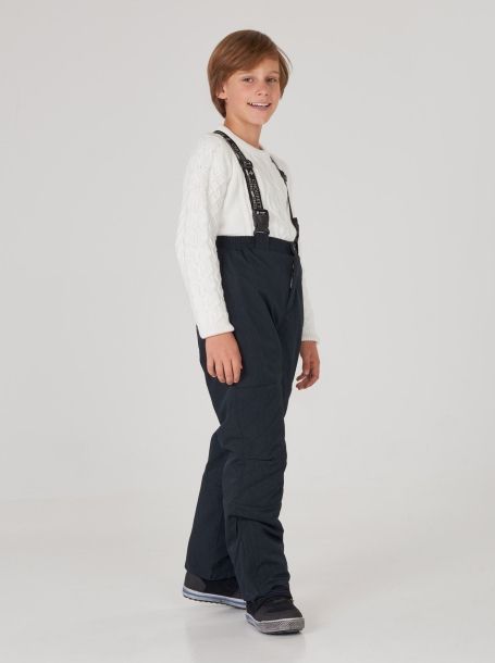Фото2: Теплые детские штаны для мальчика