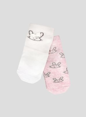 Фото1: Носки для девочки