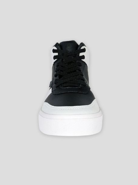 Фото4: Черные ботинки для мальчика