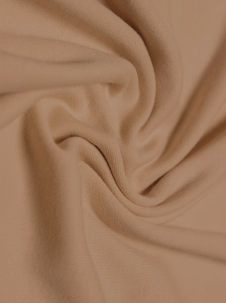 Фото2: Куртка пушистая с декорами, песочно-коричневый от Choupette 