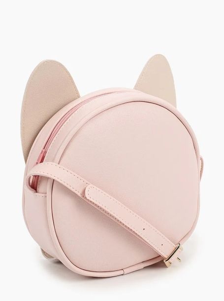 Фото3: Розовая детская сумочка