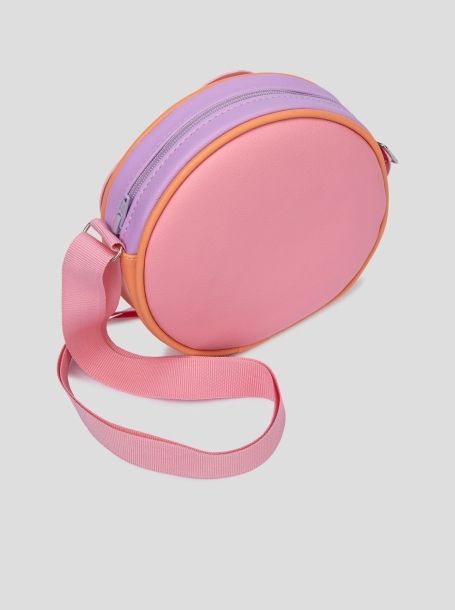 Фото3: картинка 600.1165.0155 Мини- сумочка с ромашками, розовый Choupette - одевайте детей красиво!