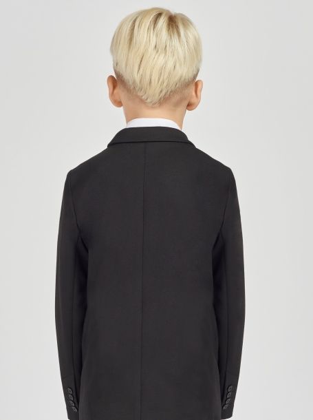 Фото3: Трикотажный пиджак для мальчика