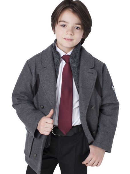 Фото2: 310.20 Теплое пальто для мальчика