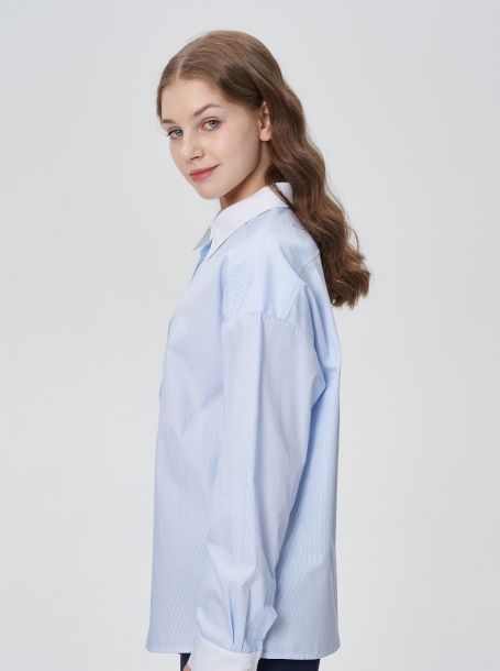 Фото11: Блуза с длинным  рукавом от Choupette 