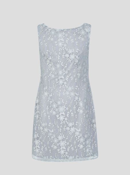 Фото9: Платье-футляр нарядное в комплекте с многоярусной юбкой от Choupette 