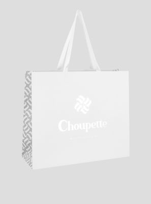 Фото1: Пакет бумажный Choupette