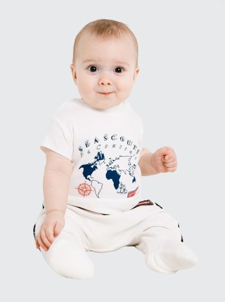 Фото1: Детская футболка с принтом