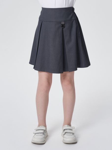 Фото2: Школьная юбка для девочки