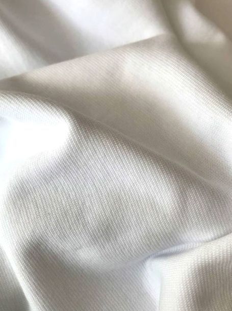 Фото3: Джемпер-футболка с принтом, теплый белый от Choupette 