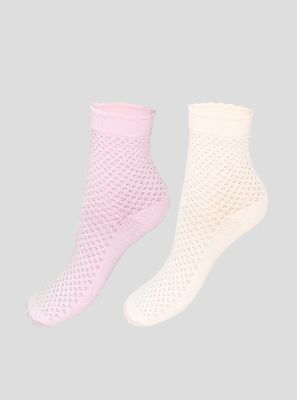 Фото1: 390.46.07 Комплект носков для девочки