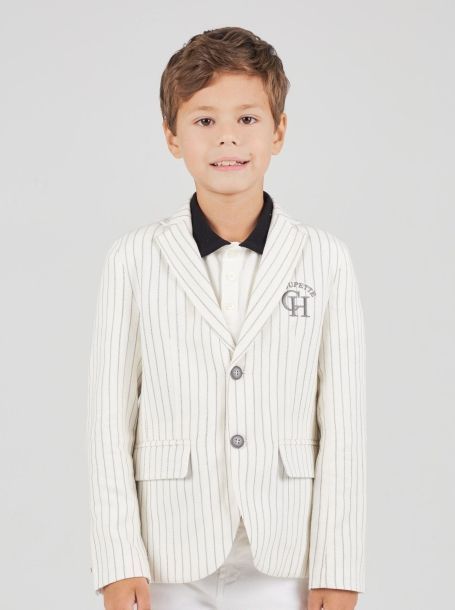 Фото1: Пиджак нарядный для мальчика