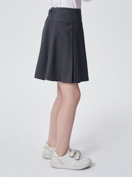Фото5: Школьная юбка для девочки