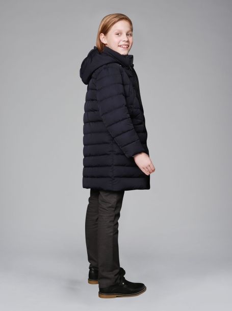 Фото3: Пальто демисезонное для мальчика