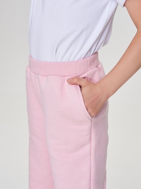 Фото11: картинка 69.108 Костюм (толстовка и брюки), розовый Choupette - одевайте детей красиво!