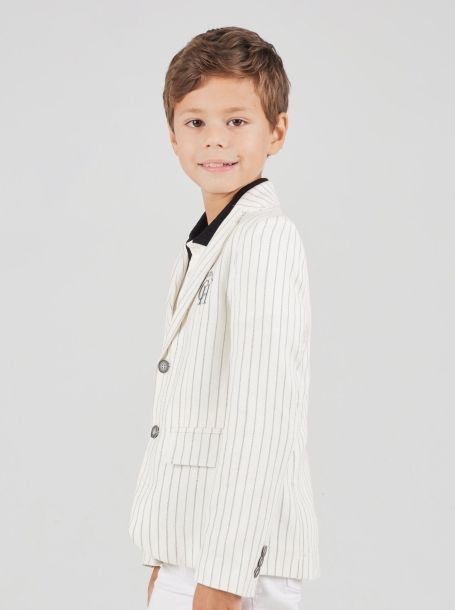 Фото2: Пиджак нарядный для мальчика