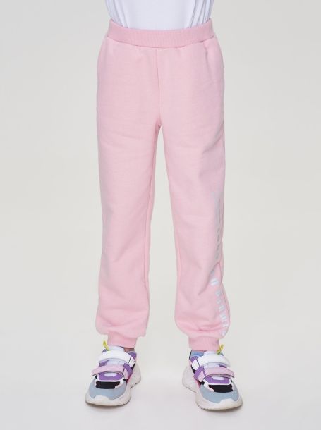 Фото8: картинка 69.108 Костюм (толстовка и брюки), розовый Choupette - одевайте детей красиво!