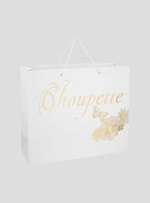 Фото1: Пакет бумажный Choupette