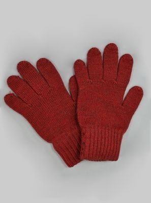 Фото1: Теплые перчатки для мальчика