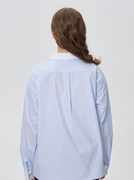 Фото12: Блуза с длинным  рукавом от Choupette 