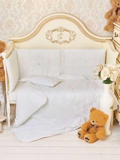 Фото1: 152.38 Комплект белья для детской кроватки