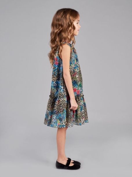 Фото3: Красивое платье для девочки