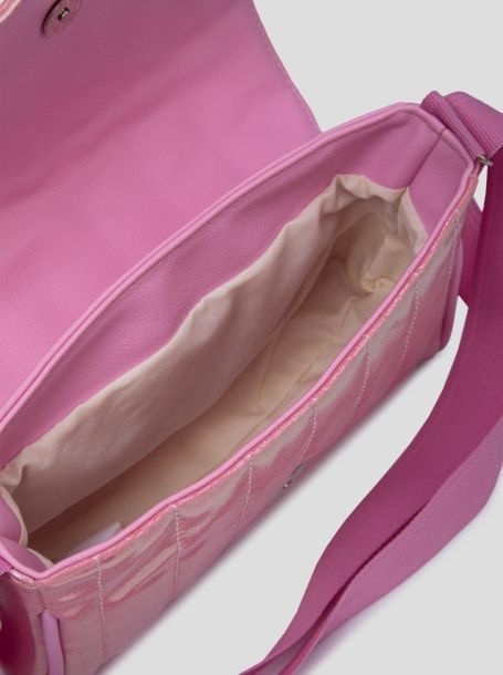 Фото4: картинка 600.1163.2318 Сумка розовое сияние Choupette - одевайте детей красиво!