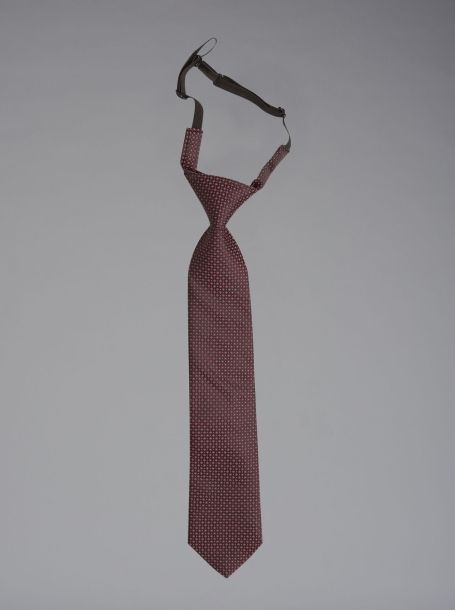 Фото1: Школьный галстук для мальчика