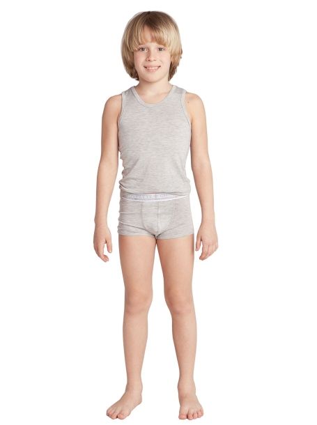 Фото3: Комплект нижнего белья  для мальчика
