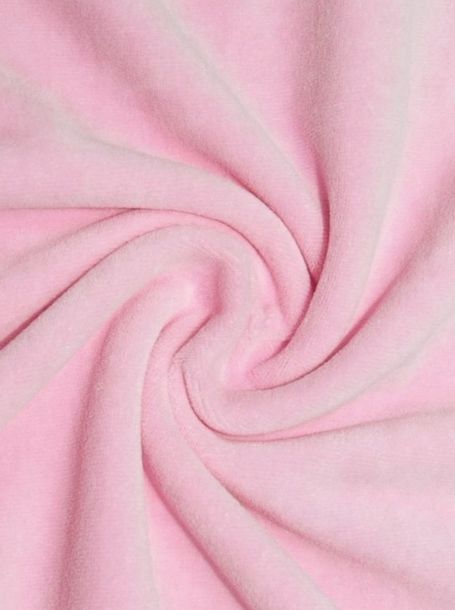Фото2: Комбинезон утепленный с декором, розовый от Choupette 