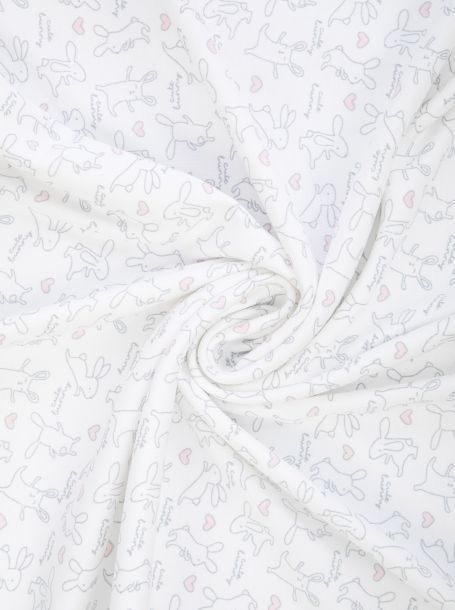 Фото3: Одеяло-пеленка от Choupette 