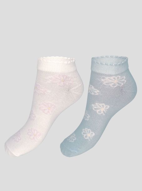 Фото1: Комплект носков для девочки