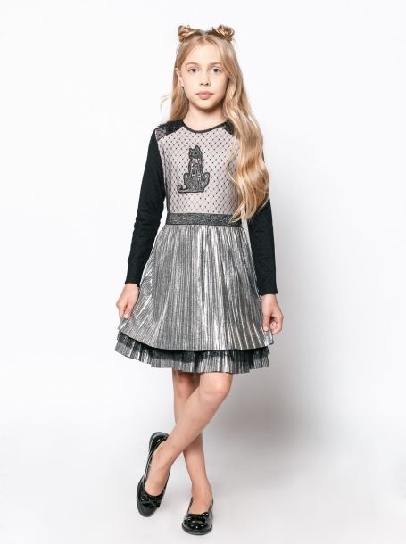Фото1: 29.64 Детское модное платье
