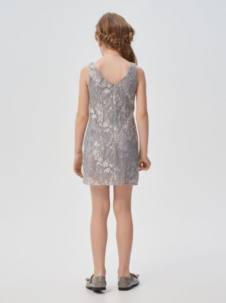 Фото14: Платье-футляр нарядное в комплекте с многоярусной юбкой от Choupette 