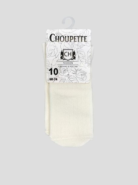 Фото2: 390.42.07 Белые детские носки