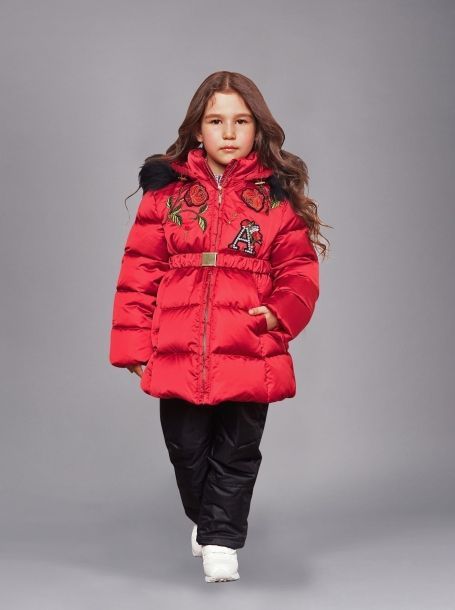 Фото1: 455.20 Куртка пальто детская