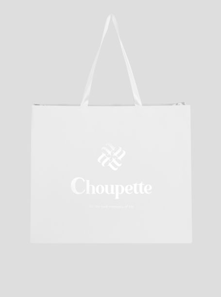Фото2: Пакет бумажный Choupette