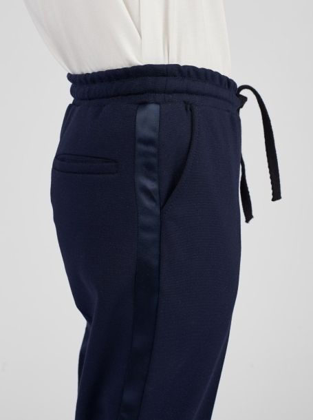 Фото5: 09.91 Демисезонные трикотажные брюки