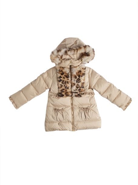 Фото2: Детская зимняя куртка для девочки
