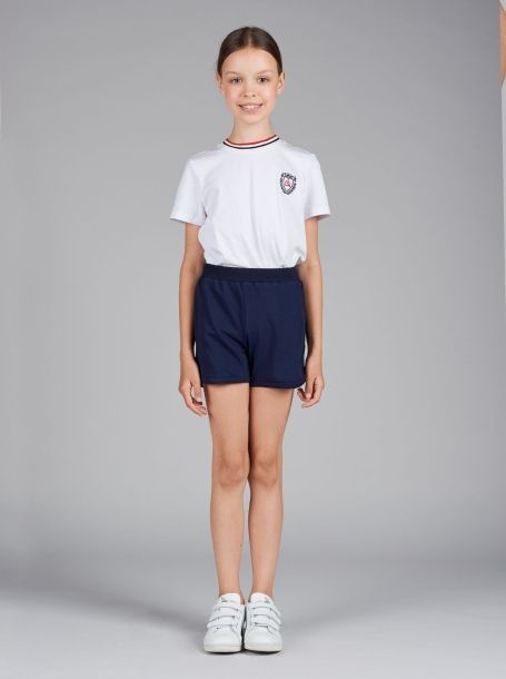 Фото1: 371.31 Спортивные шорты для девочки