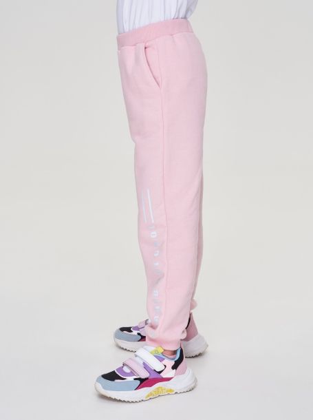 Фото9: картинка 69.108 Костюм (толстовка и брюки), розовый Choupette - одевайте детей красиво!
