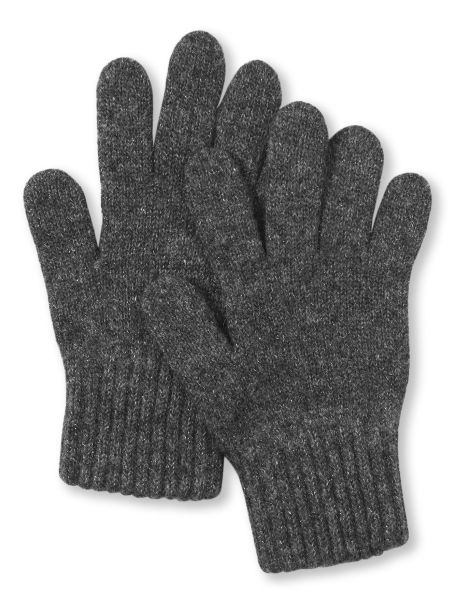 Фото1: 111.26 Черные детские перчатки 